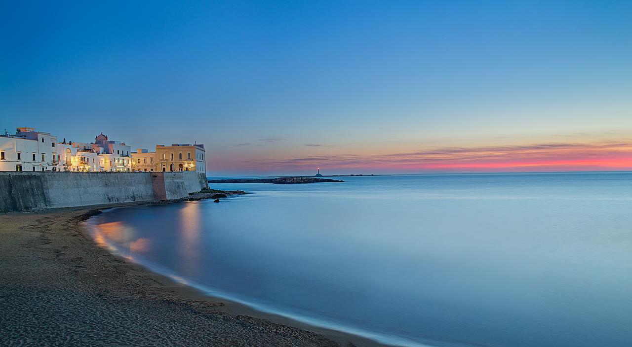 Minimal Rooms Gallipoli Exterior photo