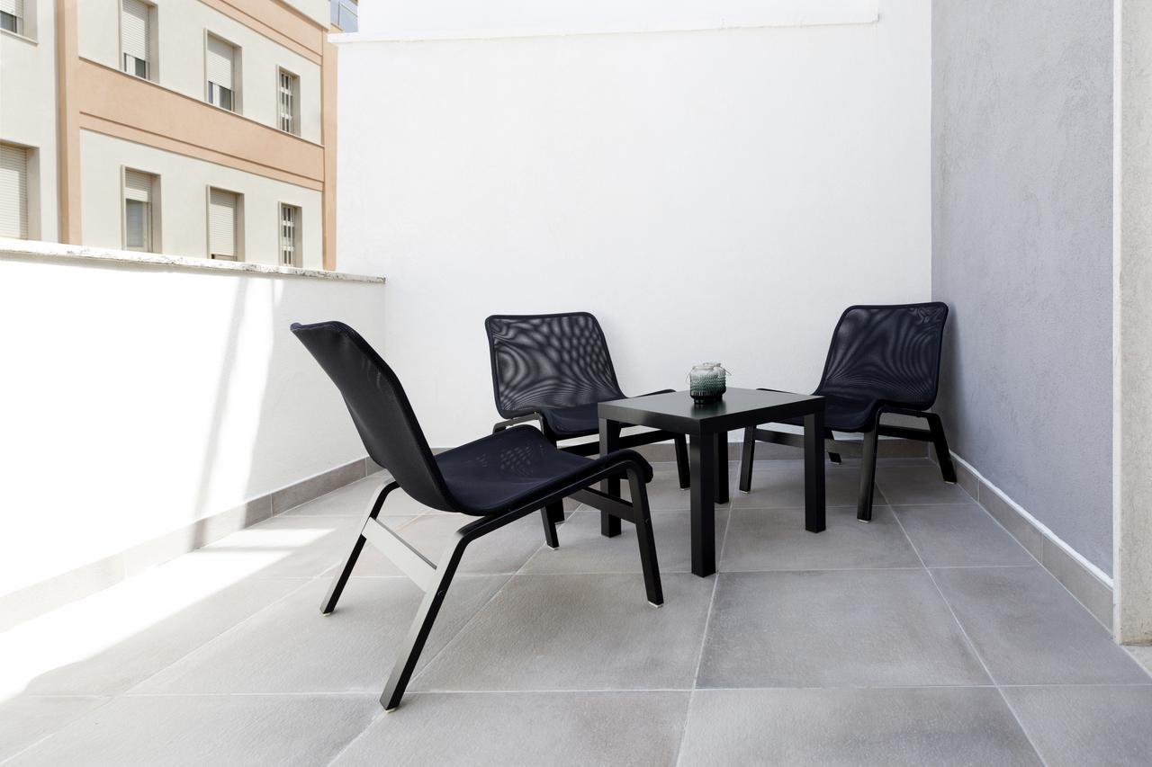 Minimal Rooms Gallipoli Exterior photo